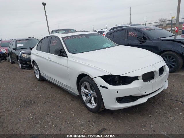 BMW 328i Xdrive 2014 WBA3B5G51ENS08675 Image 1