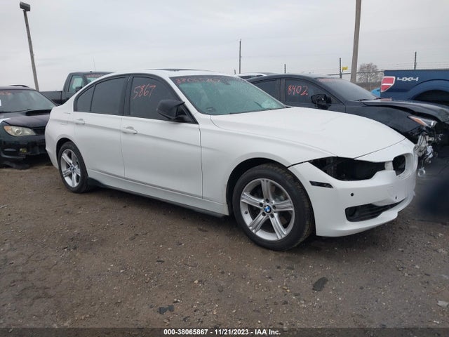 BMW 328i Xdrive 2014 WBA3B5G51ENS08675 Image 13