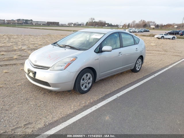2007 TOYOTA PRIUS VIN: JTDKB20U873278803