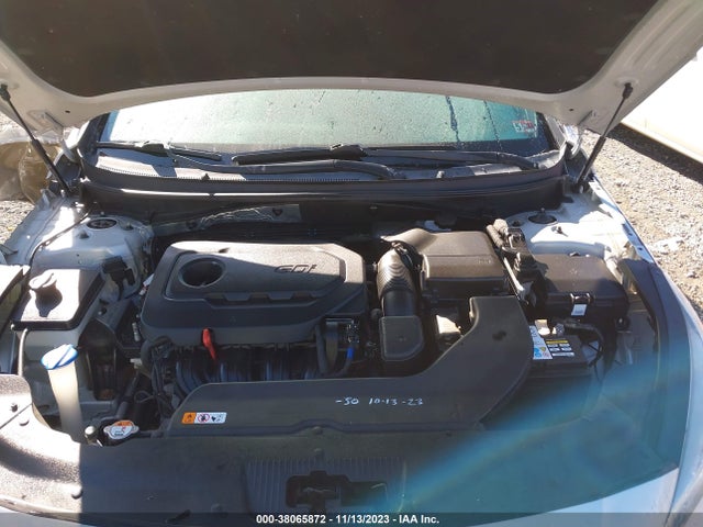 2017 HYUNDAI SONATA VIN: 5NPE24AF2HH536117