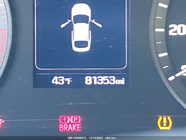 2017 HYUNDAI SONATA VIN: 5NPE24AF2HH536117