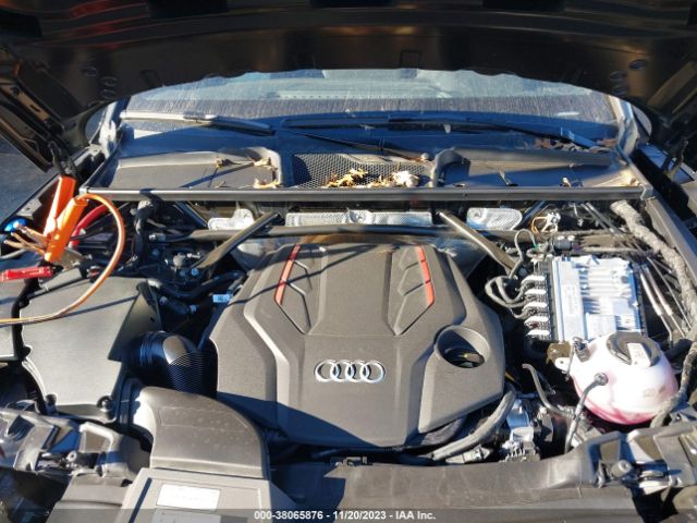 2023 AUDI SQ5 WA1B4AFY5P2183307 Photo 9