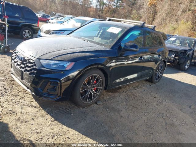 2023 AUDI SQ5 WA1B4AFY5P2183307 Photo 1