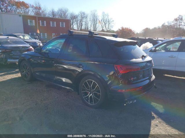 2023 AUDI SQ5 WA1B4AFY5P2183307 Photo 2