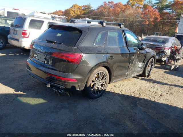 2023 AUDI SQ5 WA1B4AFY5P2183307 Photo 3