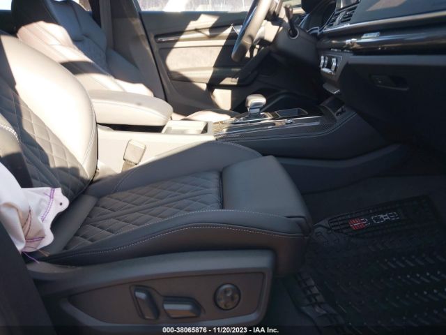 2023 AUDI SQ5 WA1B4AFY5P2183307 Photo 4