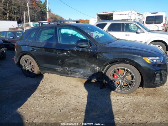 2023 AUDI SQ5 WA1B4AFY5P2183307 Photo 5