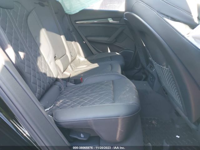 2023 AUDI SQ5 WA1B4AFY5P2183307 Photo 7