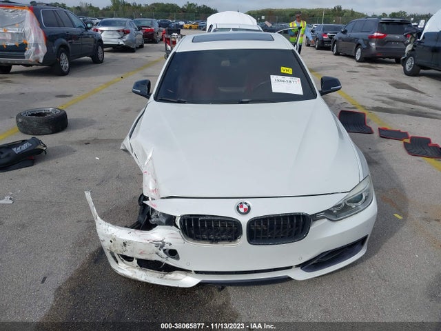 2012 BMW 328I VIN: WBA3A5G50CNP17415