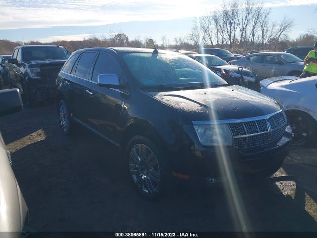 2010 LINCOLN MKX VIN: 2LMDJ8JC6ABJ21184