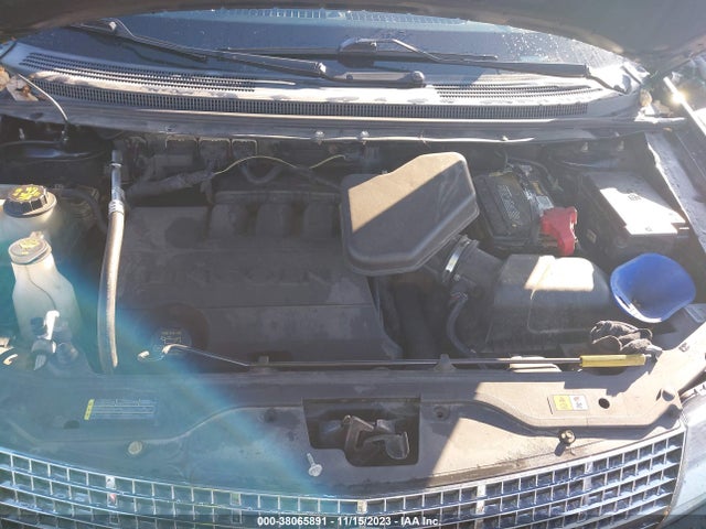 2010 LINCOLN MKX VIN: 2LMDJ8JC6ABJ21184
