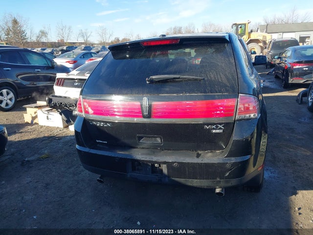 2010 LINCOLN MKX VIN: 2LMDJ8JC6ABJ21184