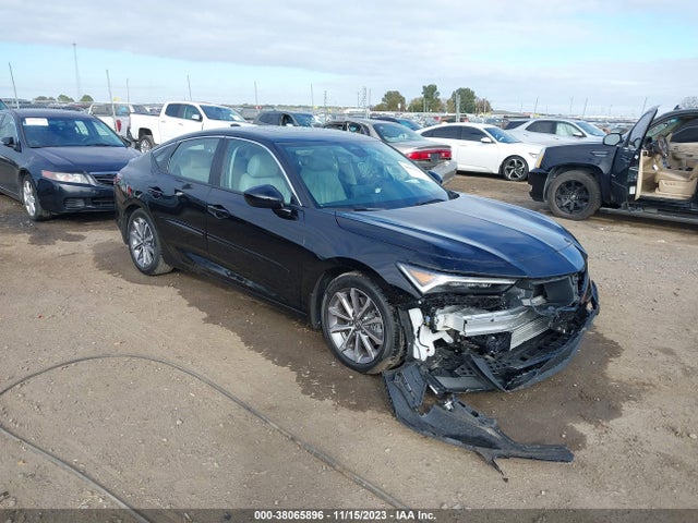2023 ACURA INTEGRA BASE (CVT) VIN: 19UDE4H2XPA024697