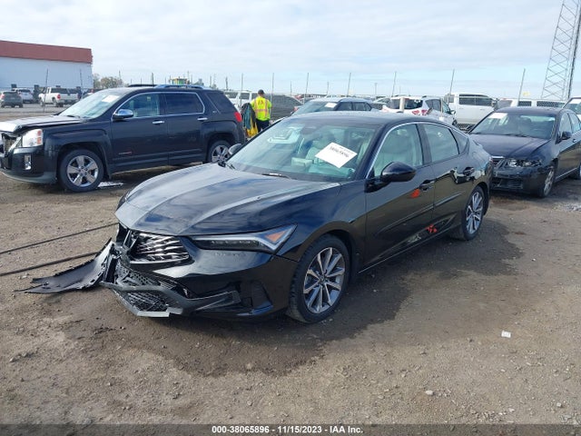 2023 ACURA INTEGRA BASE (CVT) VIN: 19UDE4H2XPA024697