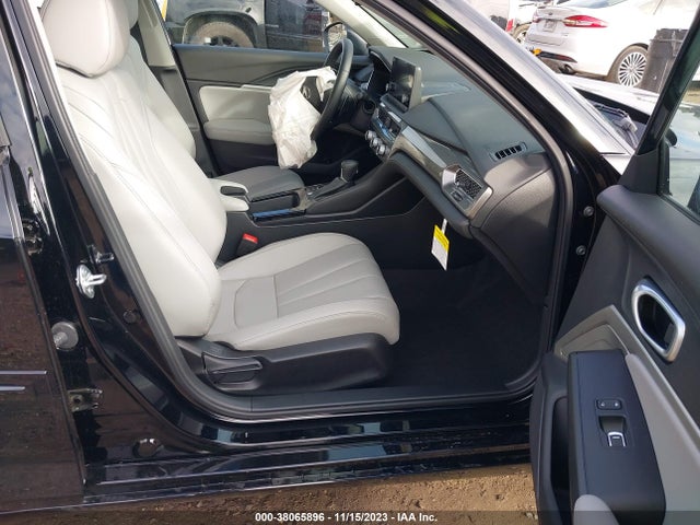 2023 ACURA INTEGRA BASE (CVT) VIN: 19UDE4H2XPA024697