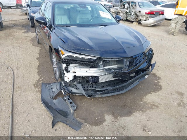 2023 ACURA INTEGRA BASE (CVT) VIN: 19UDE4H2XPA024697
