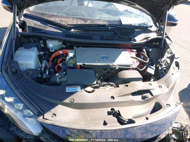 Toyota Mirai 2018 JTDBVRBD0JA005368 Image 10