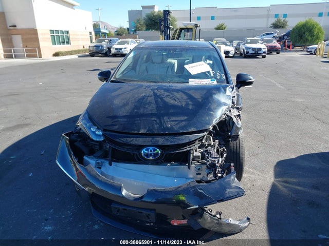 Toyota Mirai 2018 JTDBVRBD0JA005368 Image 13