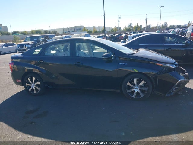 Toyota Mirai 2018 JTDBVRBD0JA005368 Image 14