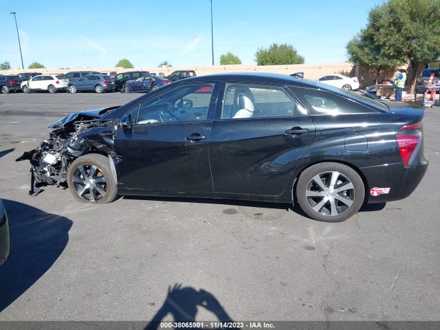 Toyota Mirai 2018 JTDBVRBD0JA005368 Image 15