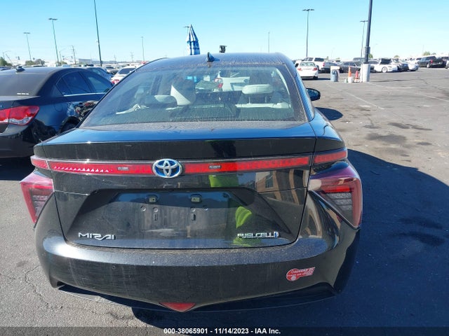 Toyota Mirai 2018 JTDBVRBD0JA005368 Image 17