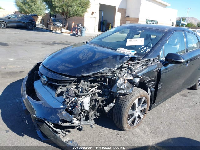 Toyota Mirai 2018 JTDBVRBD0JA005368 Image 6
