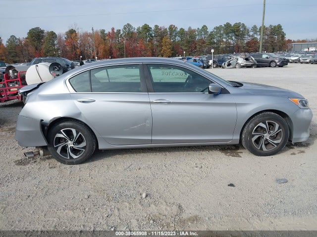 Honda ACCORD LX 2017 1HGCR2F32HA230405 Image 13