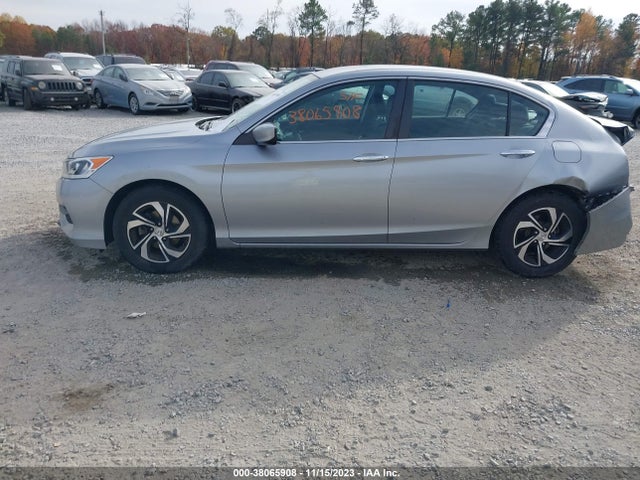 Honda ACCORD LX 2017 1HGCR2F32HA230405 Image 14