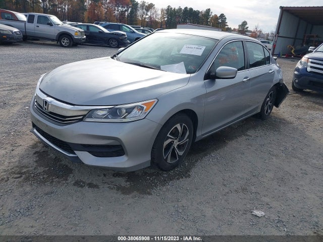Honda ACCORD LX 2017 1HGCR2F32HA230405 Image 2
