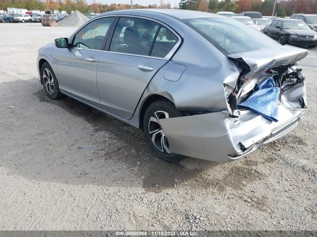 Honda ACCORD LX 2017 1HGCR2F32HA230405 Image 3