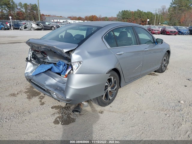 Honda ACCORD LX 2017 1HGCR2F32HA230405 Image 4