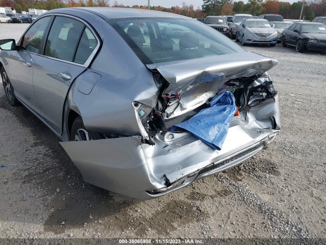 Honda ACCORD LX 2017 1HGCR2F32HA230405 Image 6