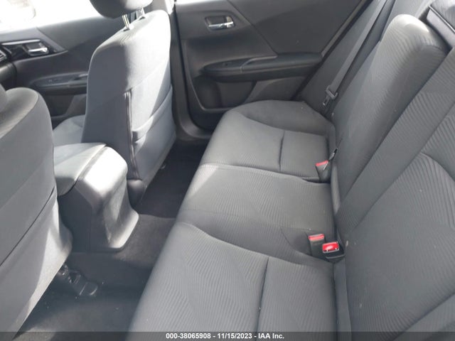 Honda ACCORD LX 2017 1HGCR2F32HA230405 Image 8