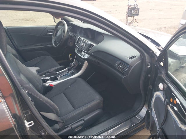 2013 HONDA ACCORD SPORT VIN: 1HGCR2F57DA205544