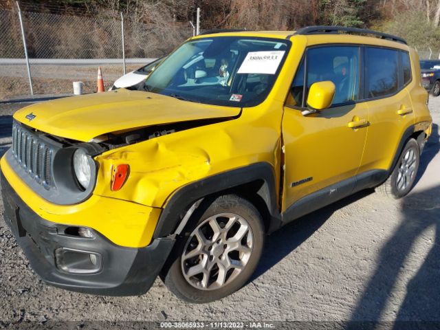 2015 JEEP RENEGADE ZACCJABT8FPC05074 Photo 1
