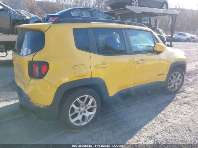 2015 JEEP RENEGADE ZACCJABT8FPC05074 Photo 3