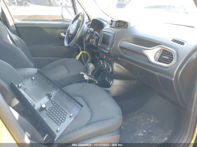 2015 JEEP RENEGADE ZACCJABT8FPC05074 Photo 4