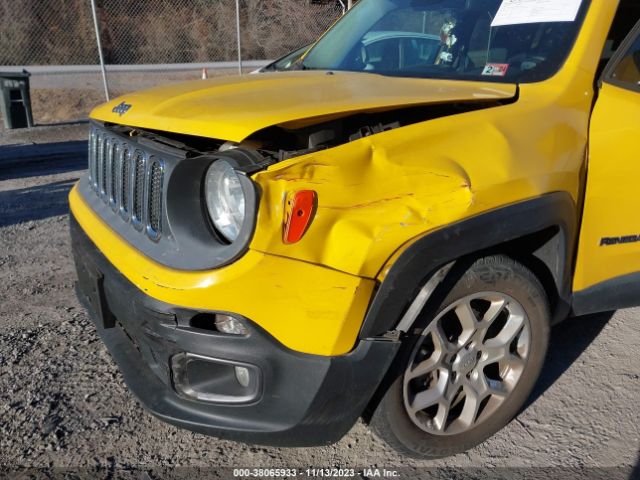 2015 JEEP RENEGADE ZACCJABT8FPC05074 Photo 5