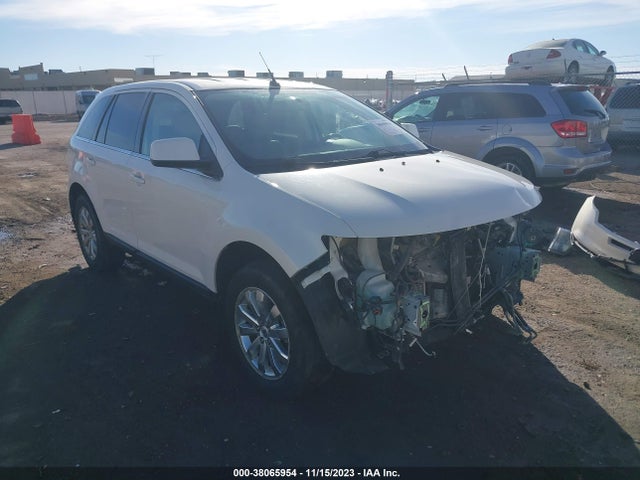 2008 FORD EDGE LIMITED VIN: 2FMDK39C68BA82686