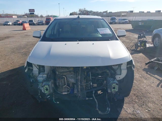2008 FORD EDGE LIMITED VIN: 2FMDK39C68BA82686