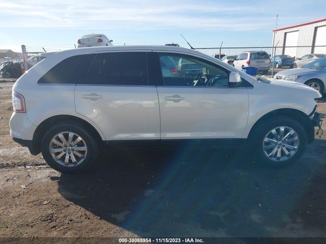 2008 FORD EDGE LIMITED VIN: 2FMDK39C68BA82686