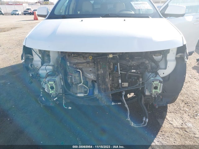 2008 FORD EDGE LIMITED VIN: 2FMDK39C68BA82686