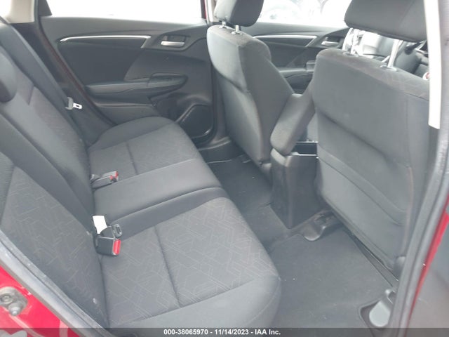2016 HONDA FIT EX VIN: JHMGK5H79GS013317