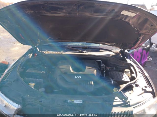 1C4RDJDG9EC598278 Dodge DURANGO LIMITED