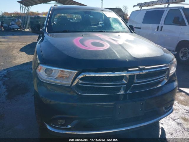 1C4RDJDG9EC598278 Dodge DURANGO LIMITED