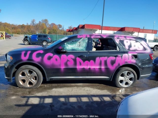 1C4RDJDG9EC598278 Dodge DURANGO LIMITED