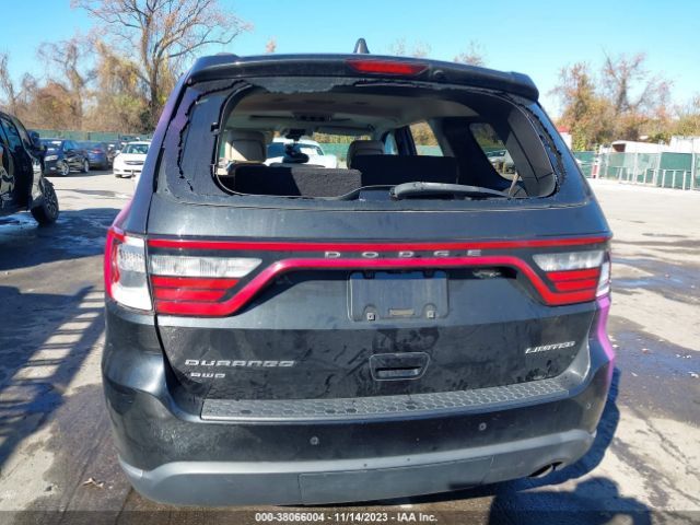 1C4RDJDG9EC598278 Dodge DURANGO LIMITED