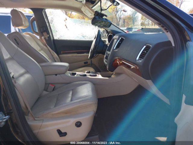 1C4RDJDG9EC598278 Dodge DURANGO LIMITED