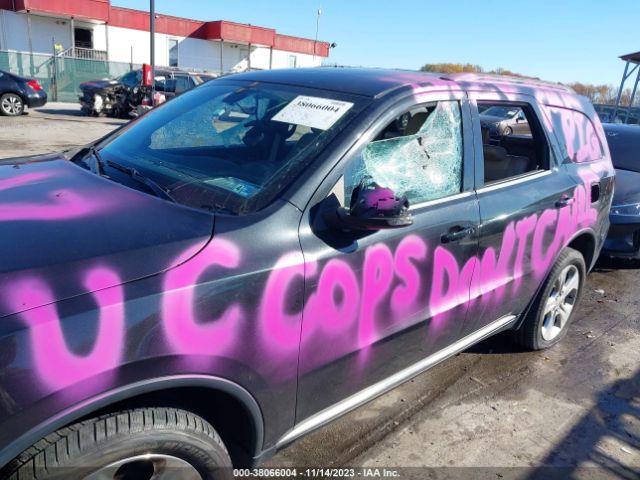 1C4RDJDG9EC598278 Dodge DURANGO LIMITED