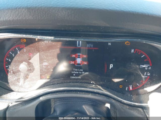 1C4RDJDG9EC598278 Dodge DURANGO LIMITED